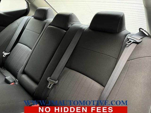 used 2022 Nissan Altima car, priced at $19,995