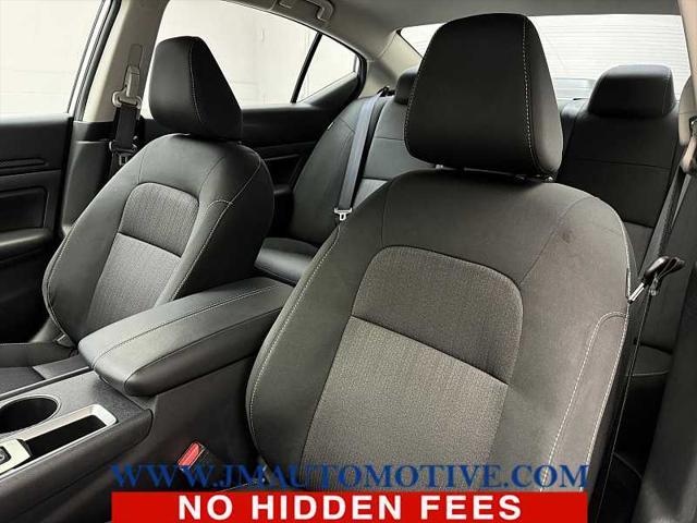 used 2022 Nissan Altima car, priced at $19,995