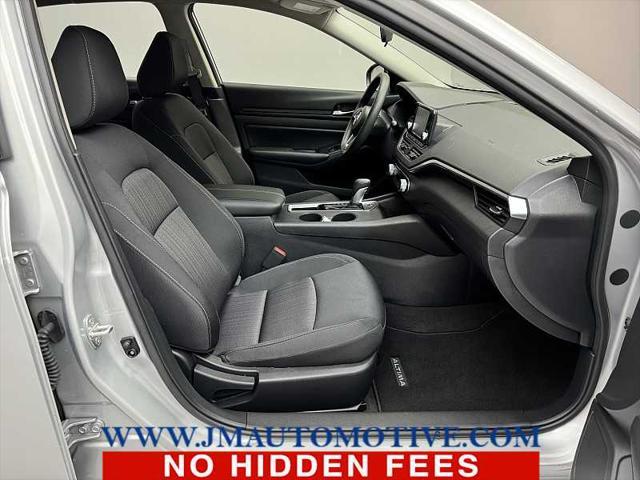 used 2022 Nissan Altima car, priced at $19,995