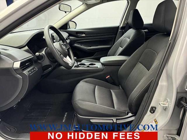 used 2022 Nissan Altima car, priced at $19,995