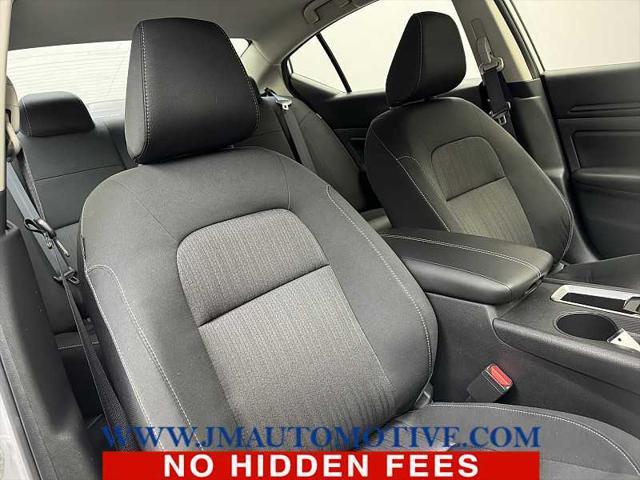 used 2022 Nissan Altima car, priced at $19,995