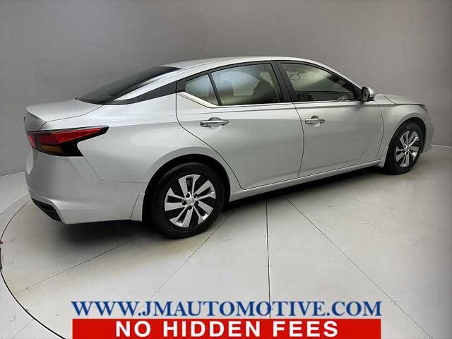 used 2022 Nissan Altima car, priced at $19,995