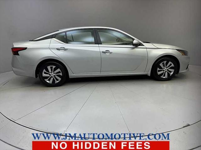 used 2022 Nissan Altima car, priced at $19,995