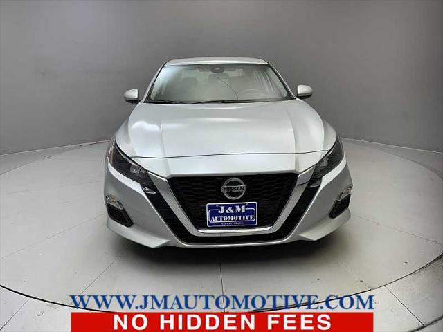 used 2022 Nissan Altima car, priced at $19,995