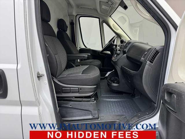 used 2018 Ram ProMaster 1500 car, priced at $18,995