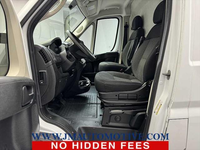 used 2018 Ram ProMaster 1500 car, priced at $18,995