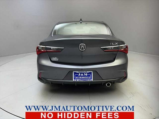 used 2021 Acura ILX car, priced at $23,495