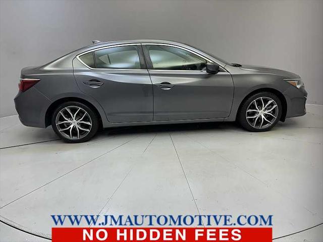 used 2021 Acura ILX car, priced at $23,495