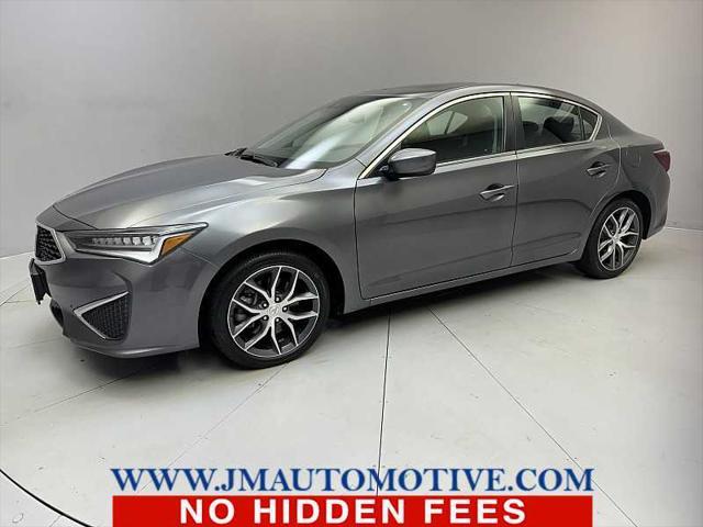 used 2021 Acura ILX car, priced at $23,495