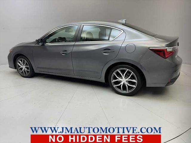 used 2021 Acura ILX car, priced at $23,495