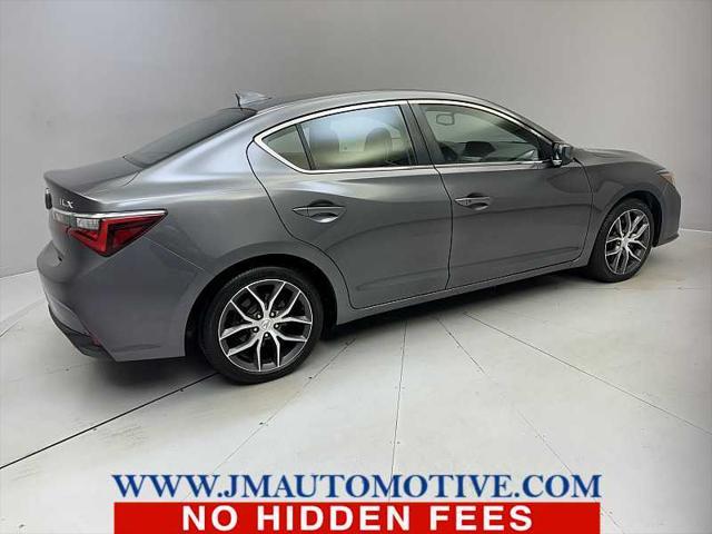 used 2021 Acura ILX car, priced at $23,495