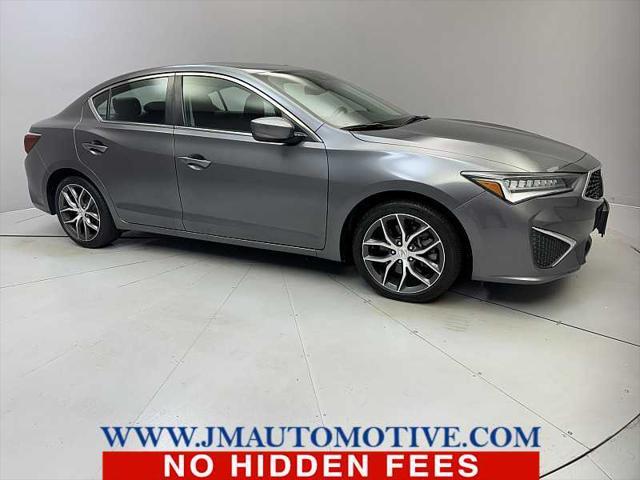 used 2021 Acura ILX car, priced at $23,495