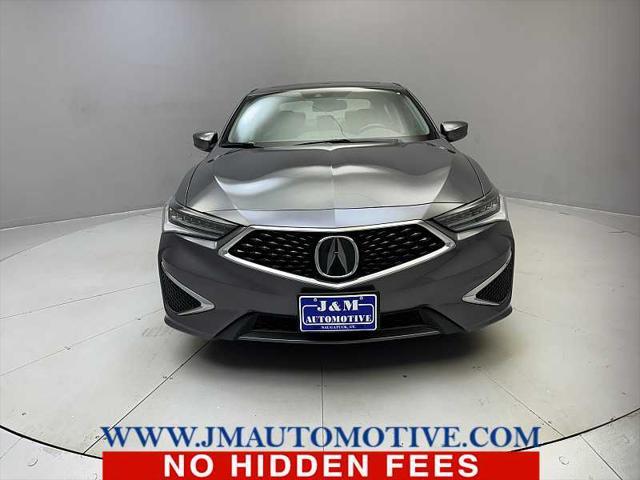 used 2021 Acura ILX car, priced at $23,495