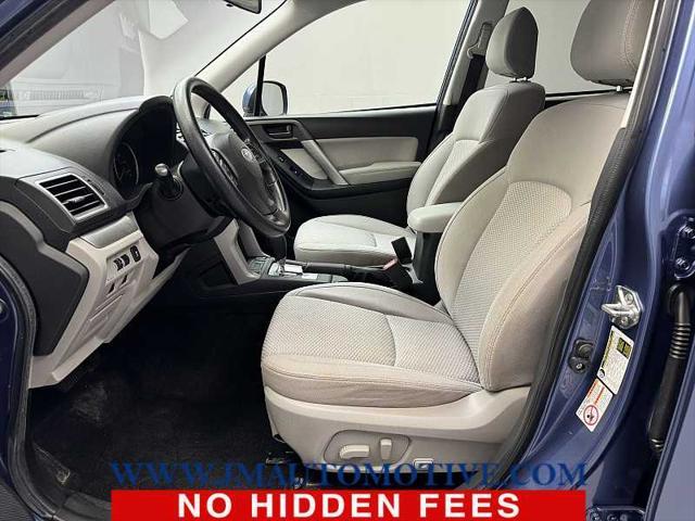 used 2016 Subaru Forester car, priced at $15,995