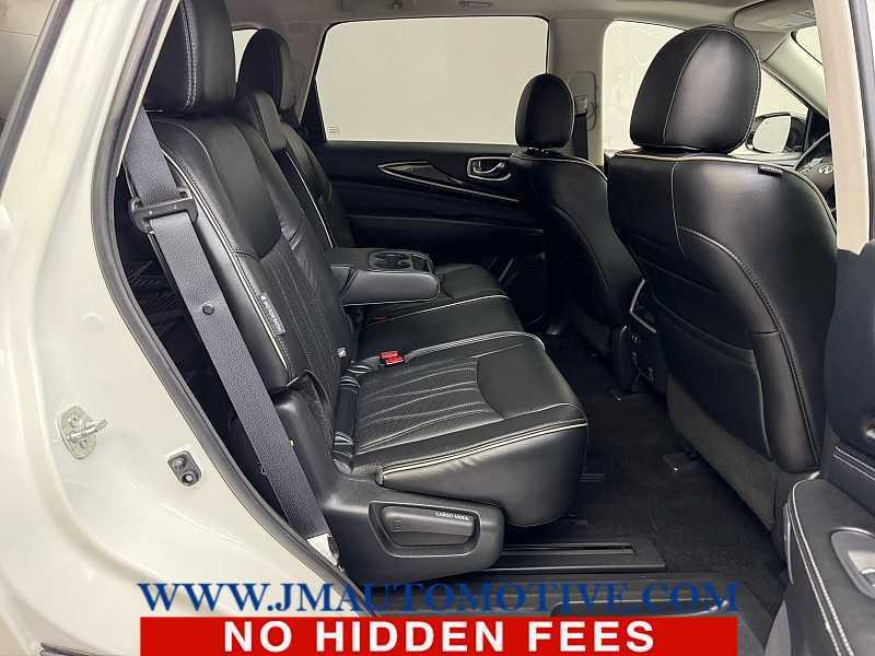 used 2020 INFINITI QX60 car, priced at $20,995