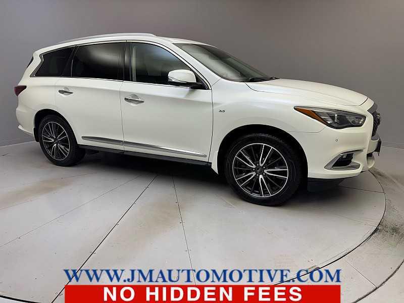 used 2020 INFINITI QX60 car, priced at $20,995