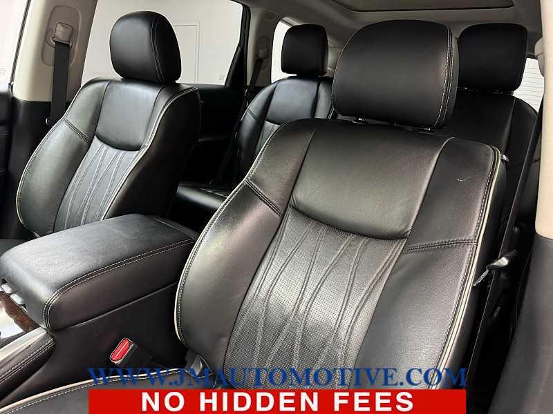 used 2020 INFINITI QX60 car, priced at $20,995