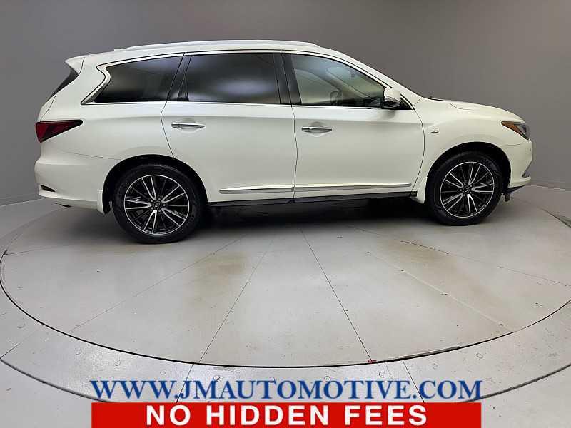 used 2020 INFINITI QX60 car, priced at $20,995