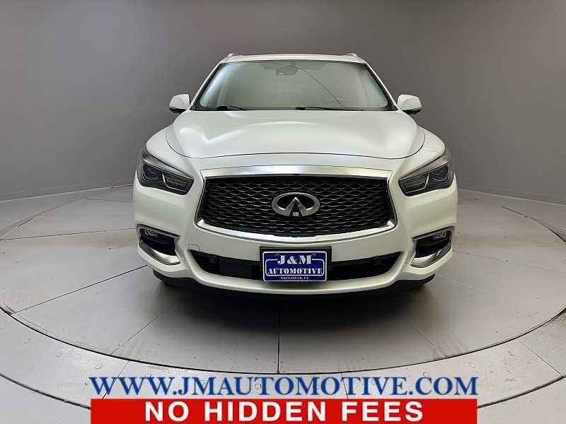 used 2020 INFINITI QX60 car, priced at $20,995