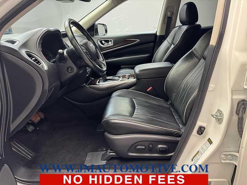 used 2020 INFINITI QX60 car, priced at $20,995