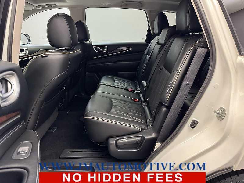 used 2020 INFINITI QX60 car, priced at $20,995