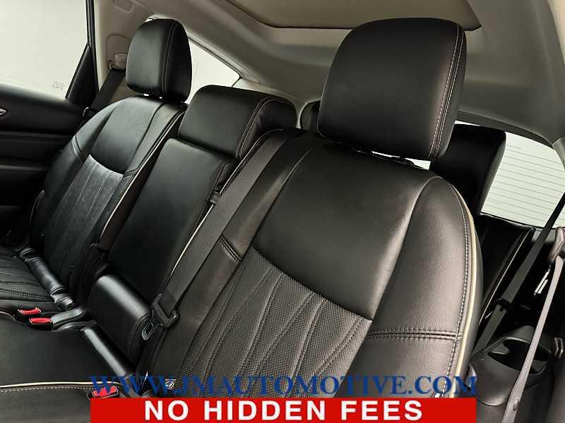 used 2020 INFINITI QX60 car, priced at $20,995