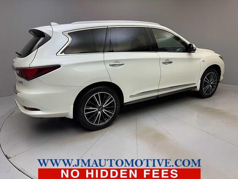 used 2020 INFINITI QX60 car, priced at $20,995
