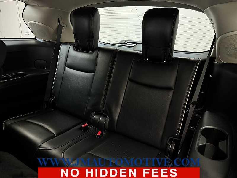 used 2020 INFINITI QX60 car, priced at $20,995