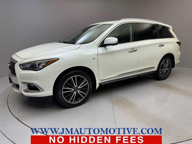used 2020 INFINITI QX60 car, priced at $20,995