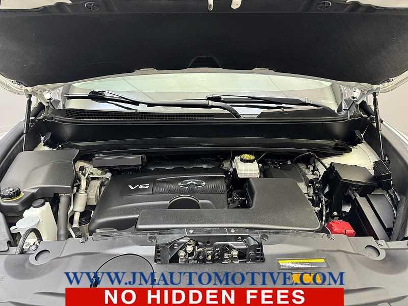 used 2020 INFINITI QX60 car, priced at $20,995