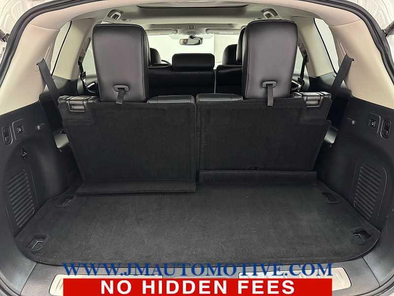 used 2020 INFINITI QX60 car, priced at $20,995