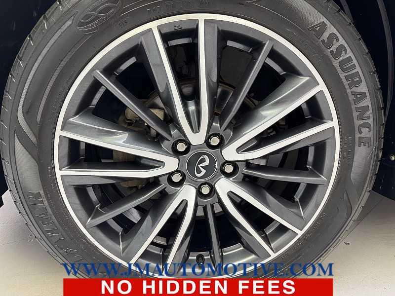 used 2020 INFINITI QX60 car, priced at $20,995