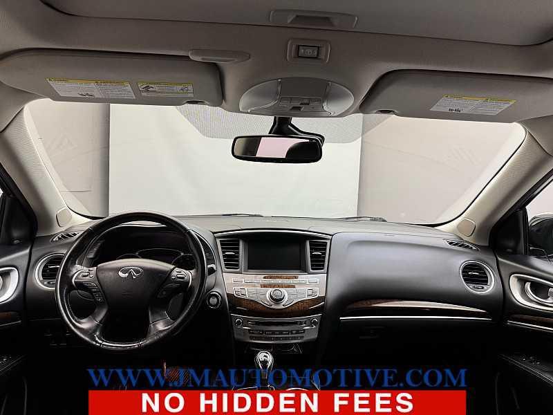 used 2020 INFINITI QX60 car, priced at $20,995