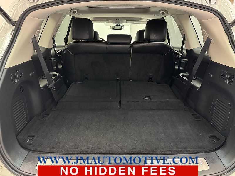 used 2020 INFINITI QX60 car, priced at $20,995