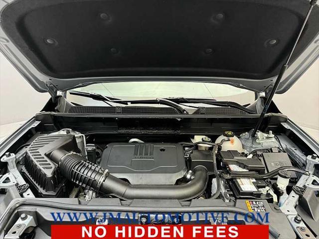 used 2023 GMC Acadia car, priced at $32,995