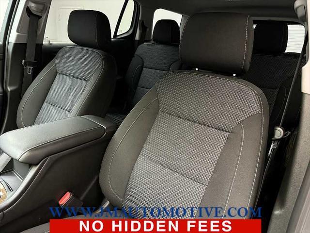 used 2023 GMC Acadia car, priced at $32,995