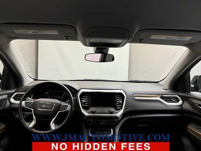 used 2023 GMC Acadia car, priced at $32,995
