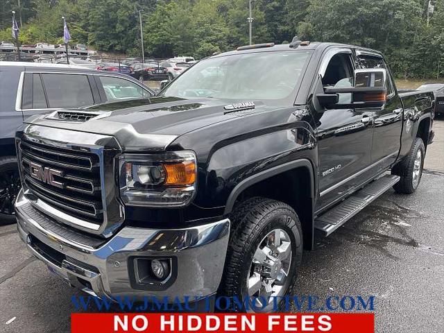 used 2019 GMC Sierra 2500 car, priced at $49,995