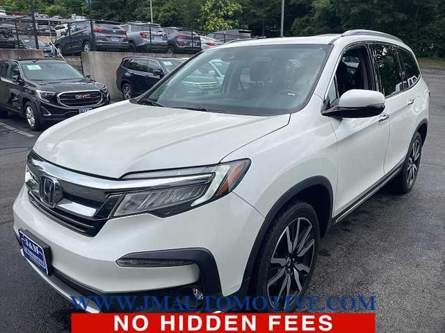 used 2019 Honda Pilot car, priced at $23,995