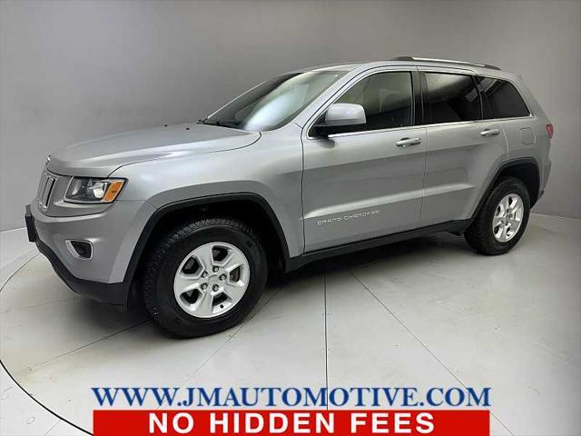 used 2016 Jeep Grand Cherokee car, priced at $14,995