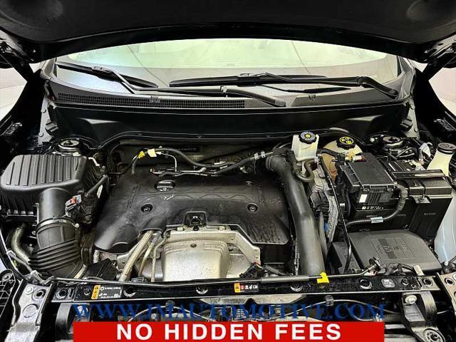 used 2019 GMC Terrain car, priced at $21,995
