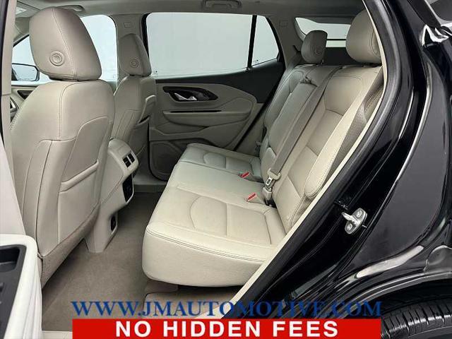 used 2019 GMC Terrain car, priced at $21,995
