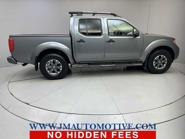 used 2018 Nissan Frontier car, priced at $24,995