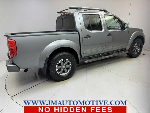 used 2018 Nissan Frontier car, priced at $24,995