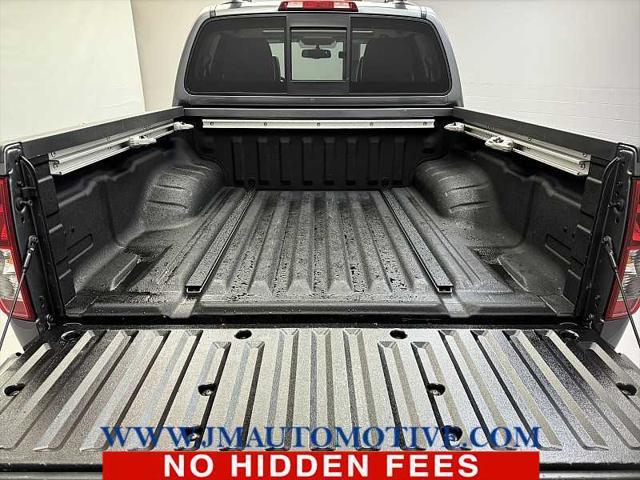 used 2018 Nissan Frontier car, priced at $24,995