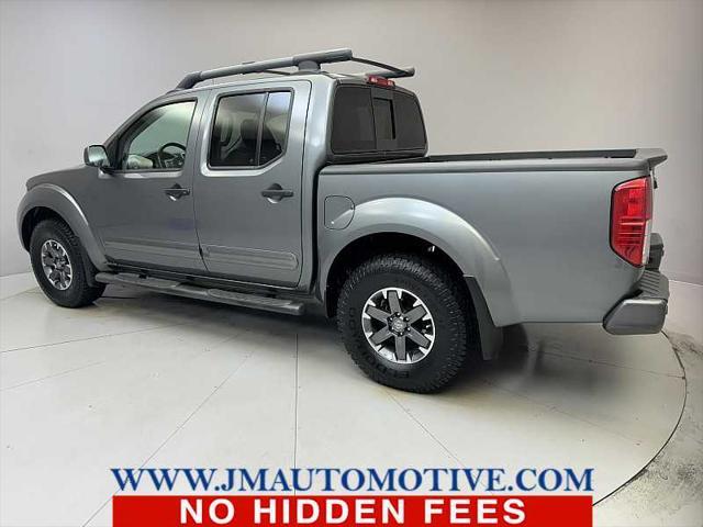 used 2018 Nissan Frontier car, priced at $24,995