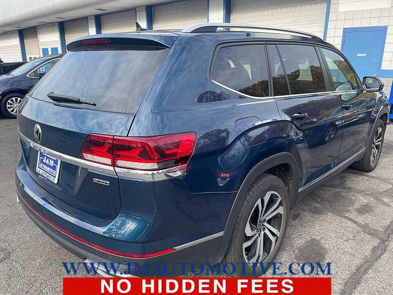 used 2022 Volkswagen Atlas car, priced at $27,995
