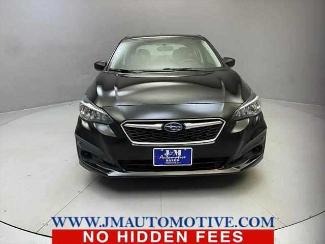 used 2019 Subaru Impreza car, priced at $14,995