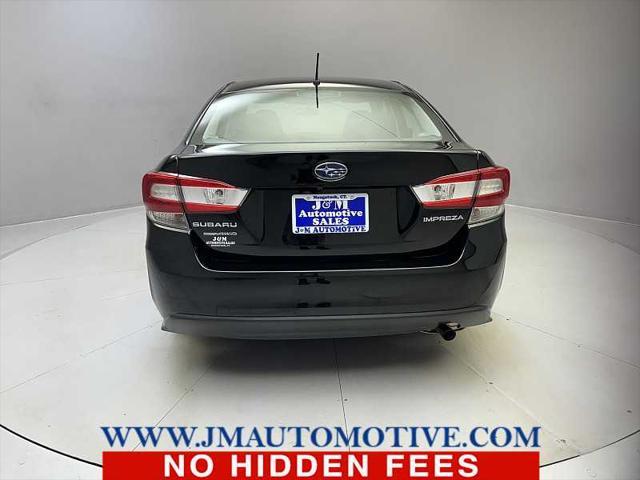 used 2019 Subaru Impreza car, priced at $14,995