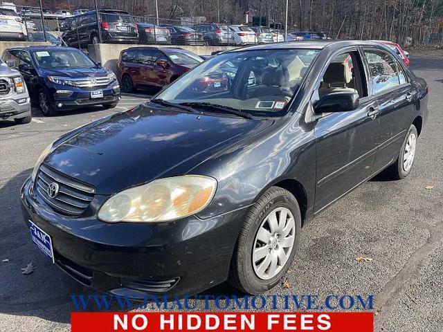 used 2004 Toyota Corolla car, priced at $7,995